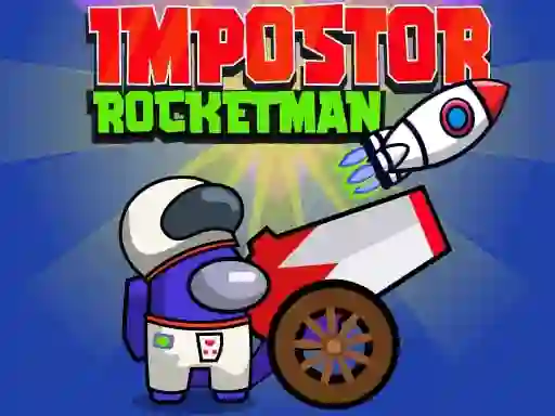 بازی Impostor Rocketman آنلاین