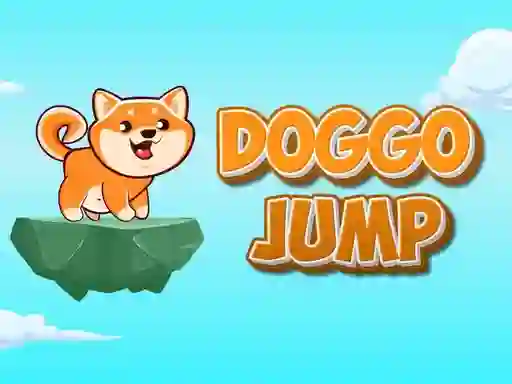 بازی Doggo Jump آنلاین