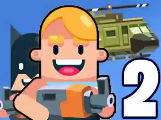 بازی GunBattle 2 آنلاین