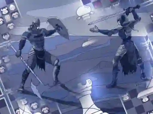 بازی Dungeon Chess آنلاین