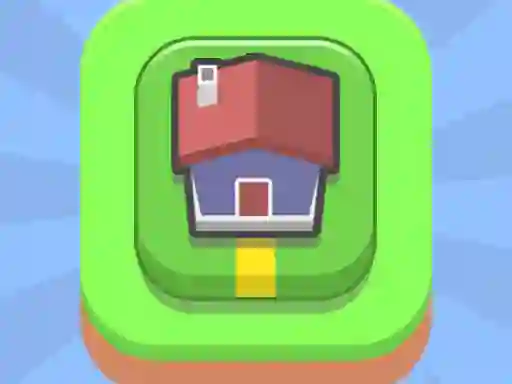 بازی House Merge آنلاین
