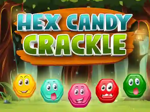 بازی Hex Candy Crackle آنلاین