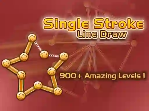 بازی Single Stroke Line Draw آنلاین