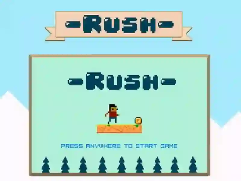 بازی Rush آنلاین