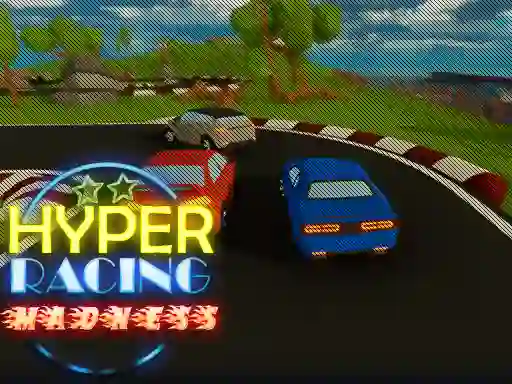 بازی Hyper Racing Madness آنلاین