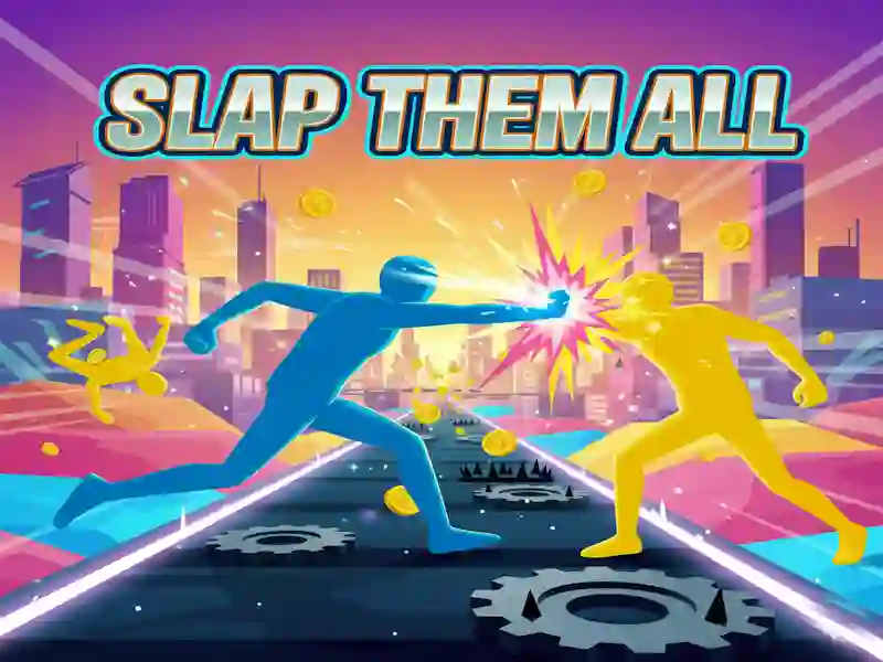 بازی Slap Them All آنلاین