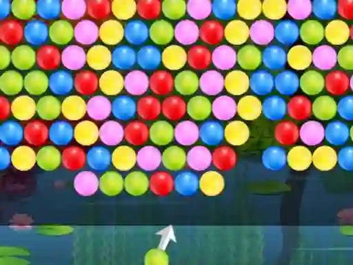 بازی Bubble Shooter Infinite آنلاین