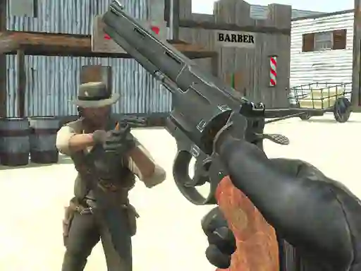 بازی Wild West Clash آنلاین