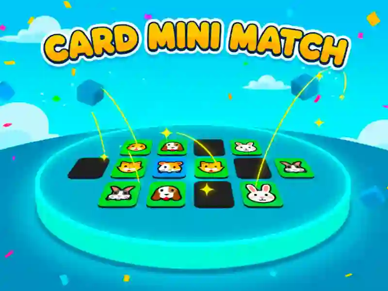 بازی Card Mini Match آنلاین