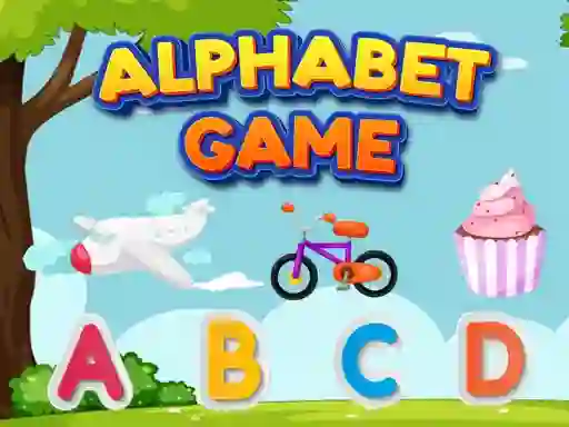 بازی Alphabet Game آنلاین