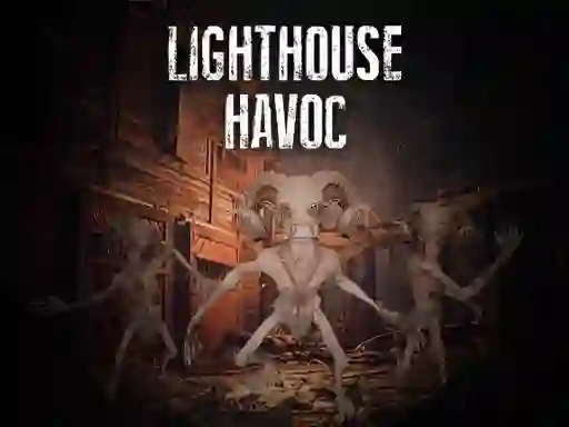 بازی Lighthouse Havoc آنلاین