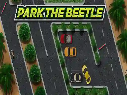 بازی Park the Beetle آنلاین