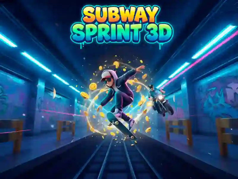 بازی Subway Sprint آنلاین