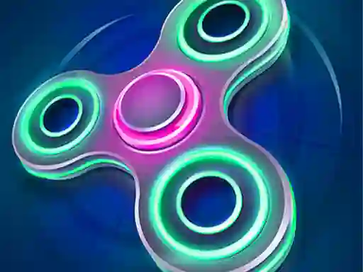 بازی Fidget Spinner آنلاین