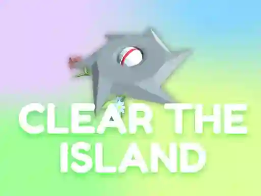 بازی Clear The Island آنلاین