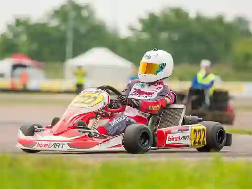 بازی Kart Karting Puzzle آنلاین