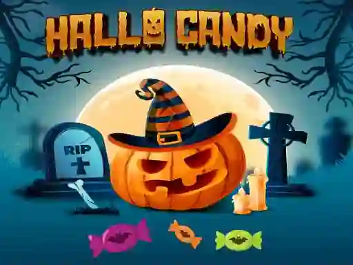 بازی Hallo Candy آنلاین