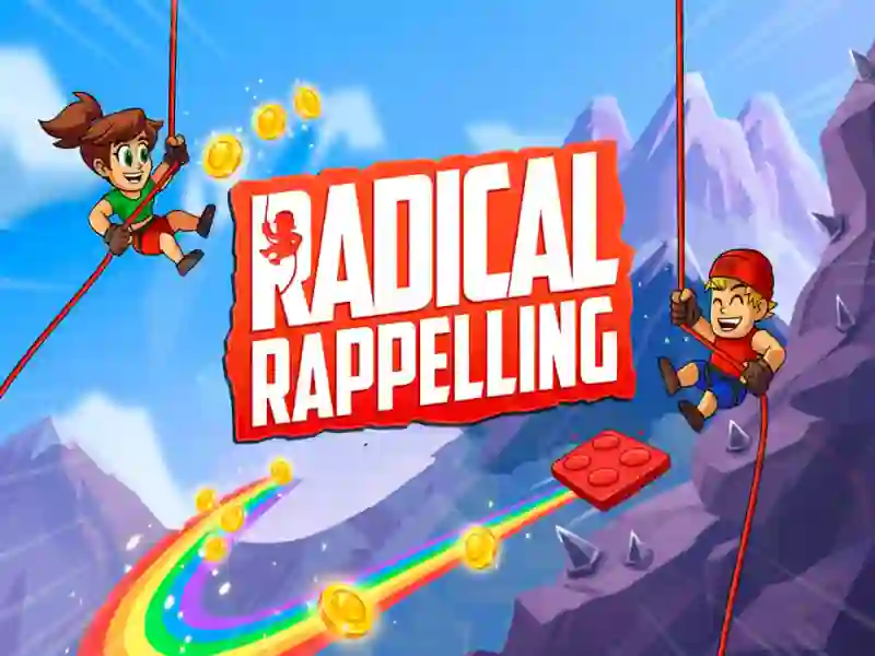 بازی Radical Rappelling آنلاین
