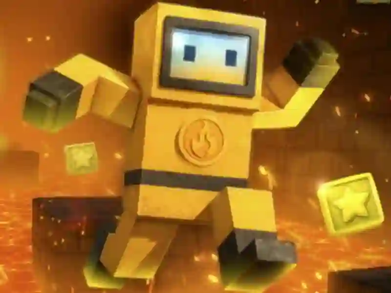 بازی Lava Blox آنلاین