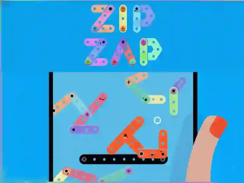 بازی Zip Zap آنلاین