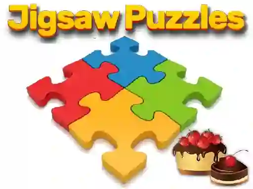 بازی Tasty Food Jigsaw Puzzle آنلاین