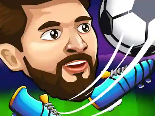 بازی Head Soccer World Champion آنلاین