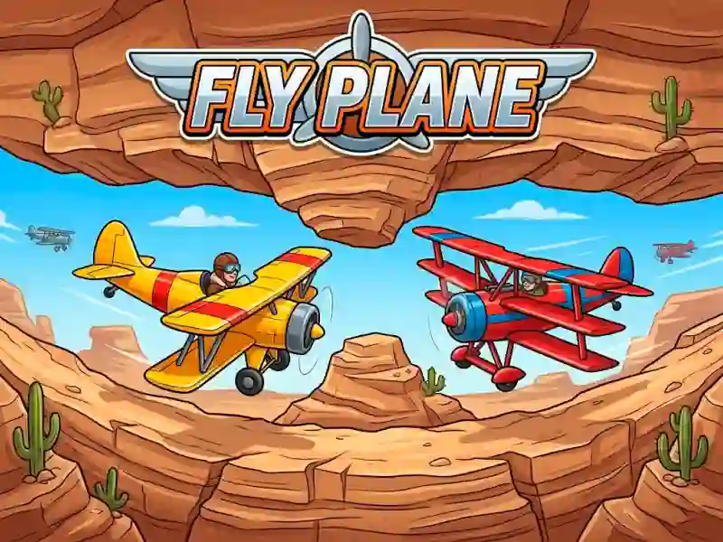 بازی Fly Plane آنلاین