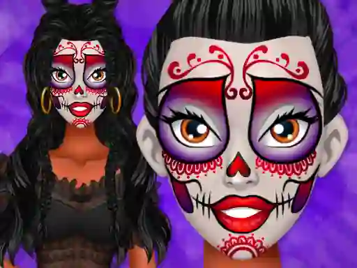 بازی Festival Dia de Muertos آنلاین