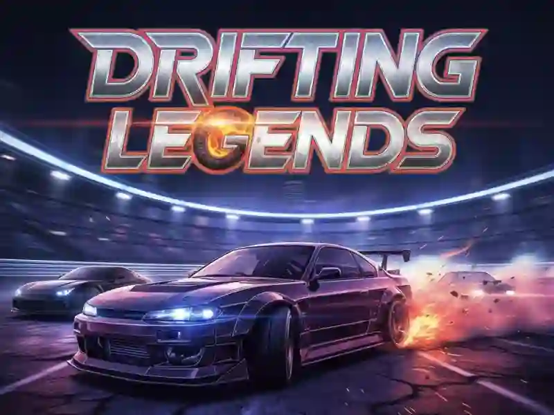 بازی Drifting Legends آنلاین