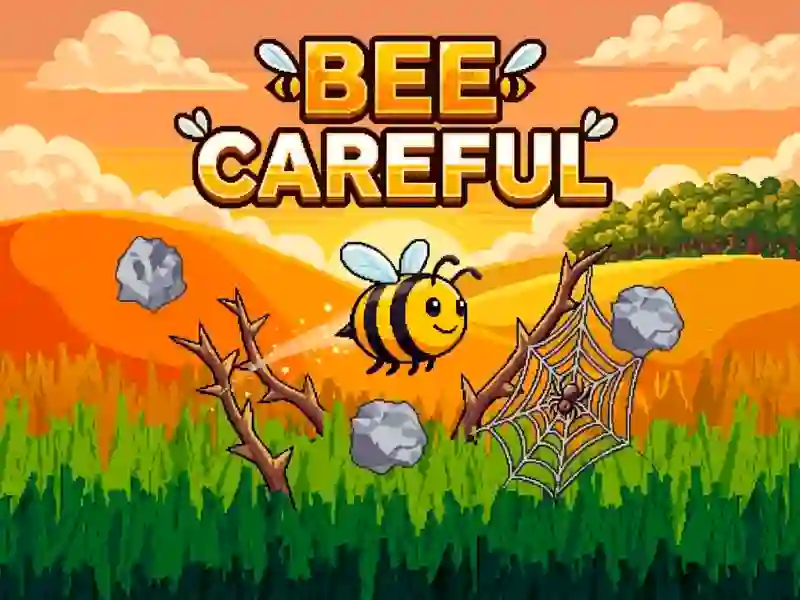 بازی Bee Careful آنلاین