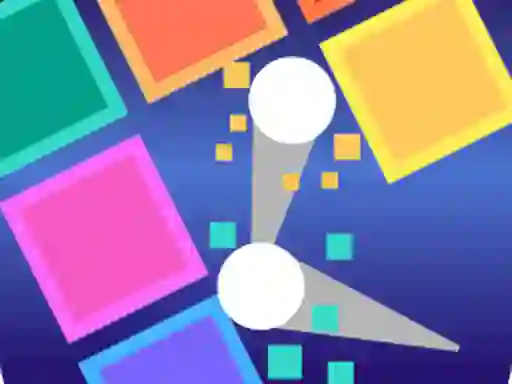 بازی Super Brick Ball آنلاین