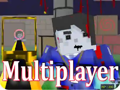 بازی Pixel Blocky Land آنلاین
