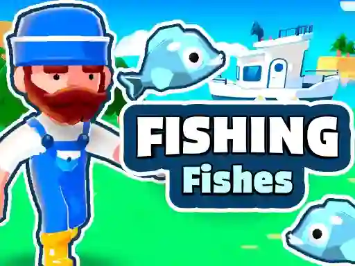 بازی Fishing Fishes آنلاین