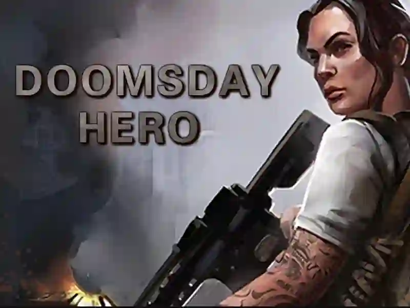 بازی Doomsday Heros آنلاین