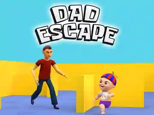 بازی Dad Escape آنلاین