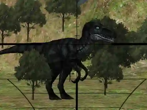 بازی Jurassic Dino Hunting آنلاین