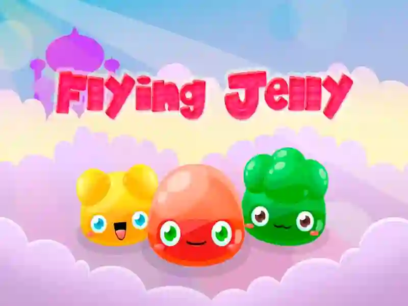 بازی Flying Jelly آنلاین
