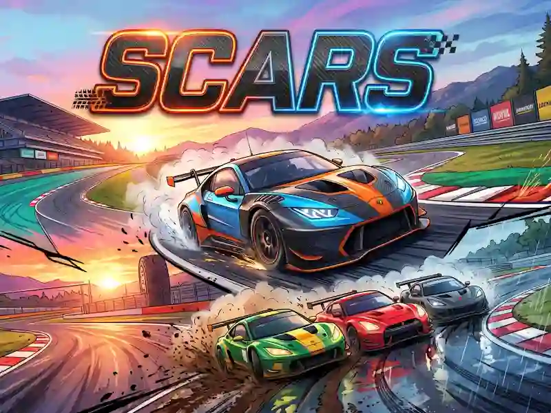 بازی SCARS آنلاین