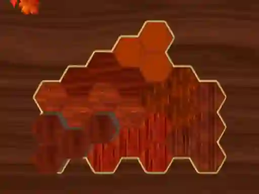 بازی Woody Block Hexa Puzzle آنلاین