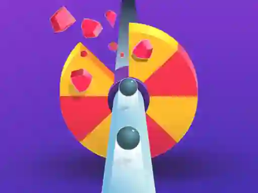 بازی Color Pop 3d آنلاین