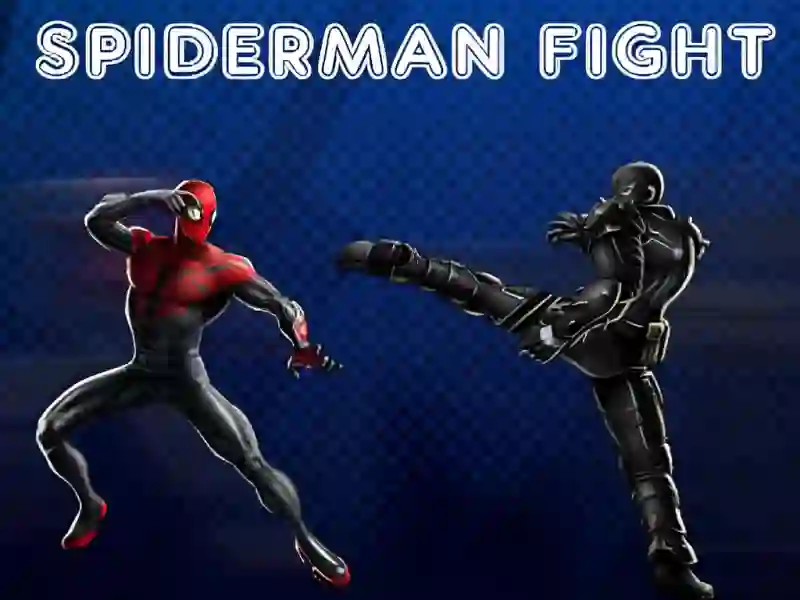 بازی Spiderman Fight آنلاین