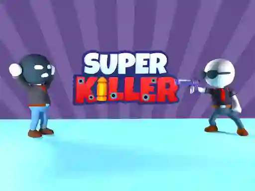 بازی Super Killer آنلاین