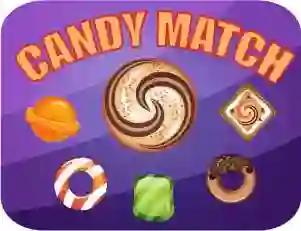 بازی Candy Match آنلاین