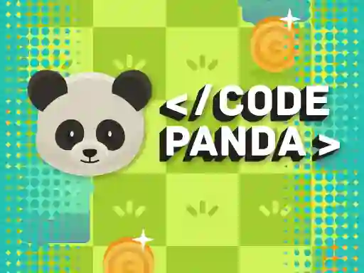 بازی Code Panda آنلاین
