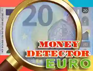 بازی Money Detector Euro آنلاین