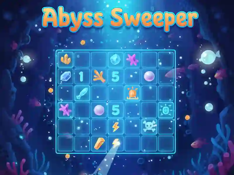 بازی Abyss Sweeper آنلاین