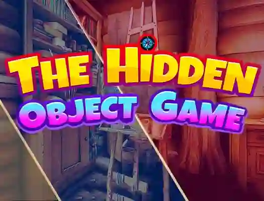 بازی The Hidden Objects Game آنلاین