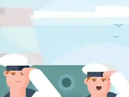 بازی Captain of the Sea Difference آنلاین