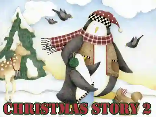 بازی Christmas Story 2 آنلاین