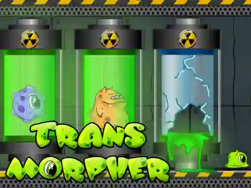 بازی Ttransmorpher آنلاین